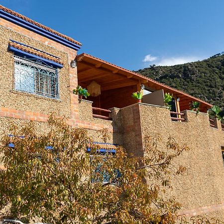 Hotel Nabil Akchour Ngoại thất bức ảnh