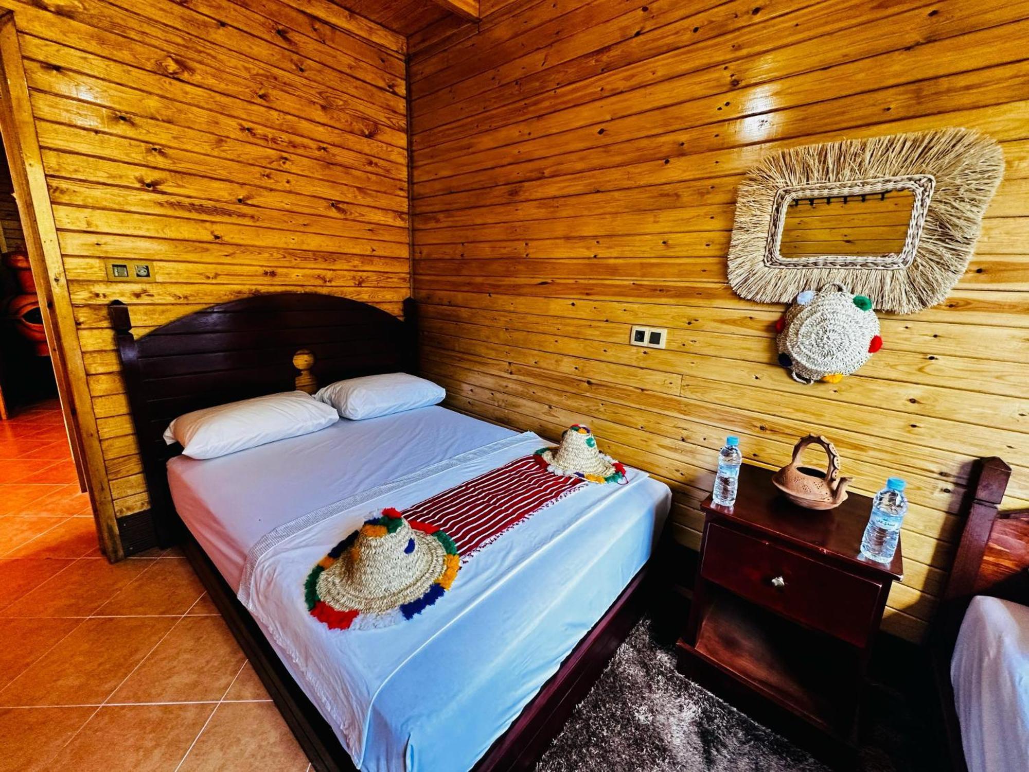 Hotel Nabil Akchour Ngoại thất bức ảnh