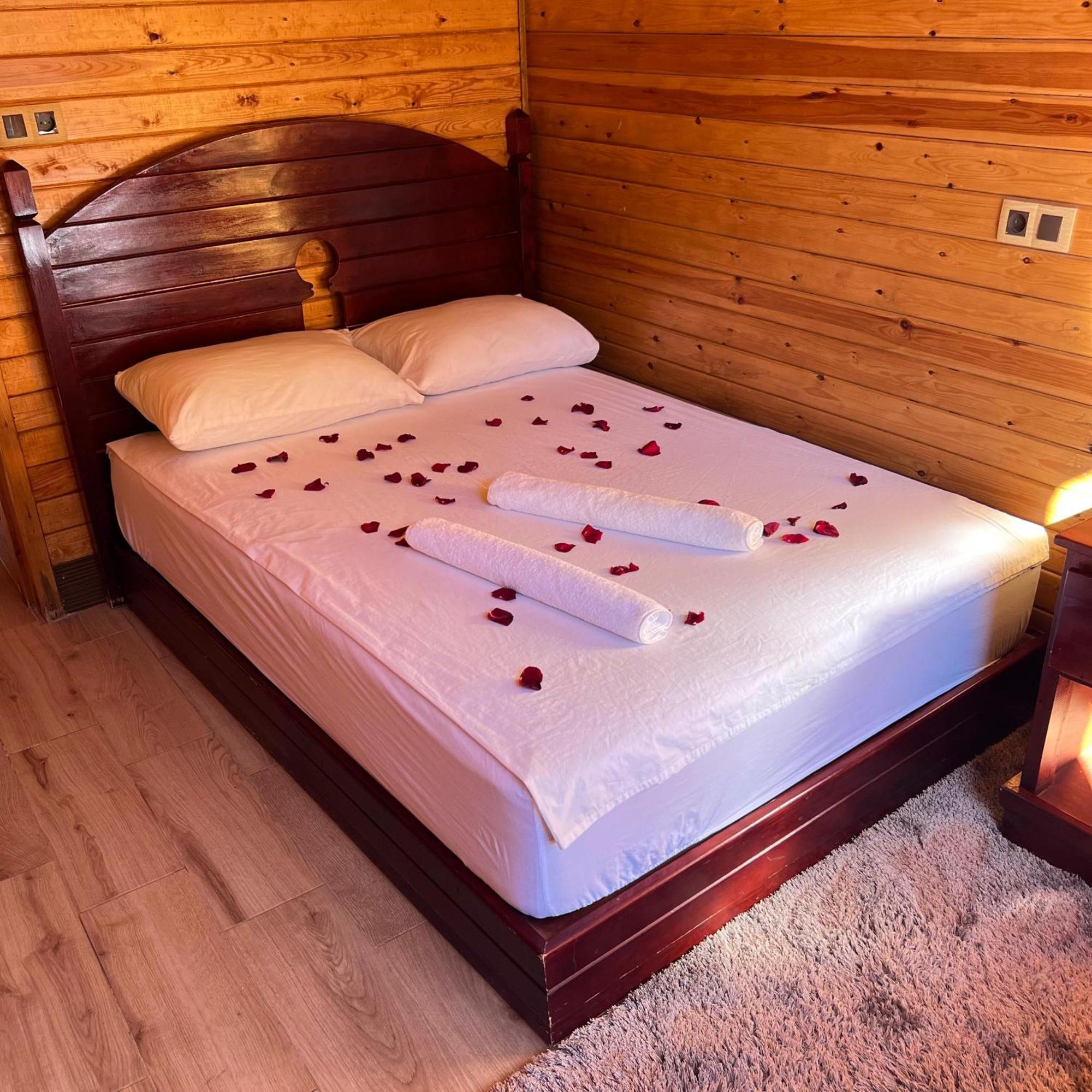 Hotel Nabil Akchour Ngoại thất bức ảnh