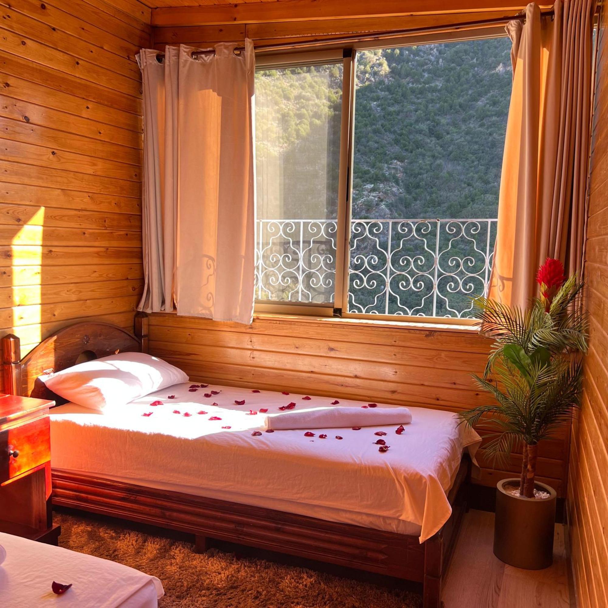 Hotel Nabil Akchour Ngoại thất bức ảnh