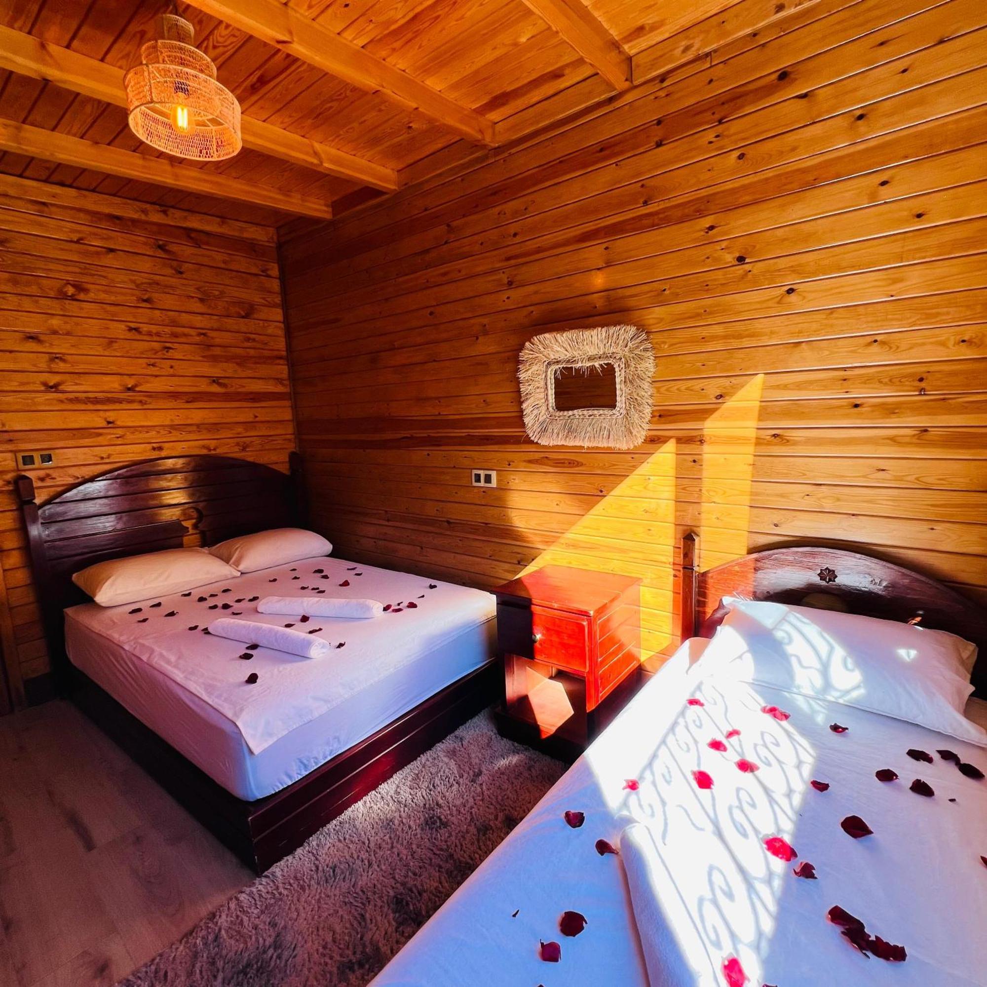 Hotel Nabil Akchour Ngoại thất bức ảnh