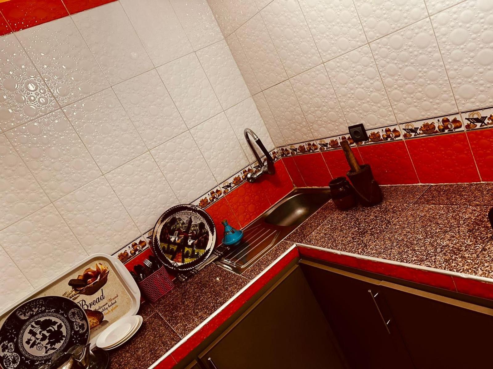 Hotel Nabil Akchour Ngoại thất bức ảnh