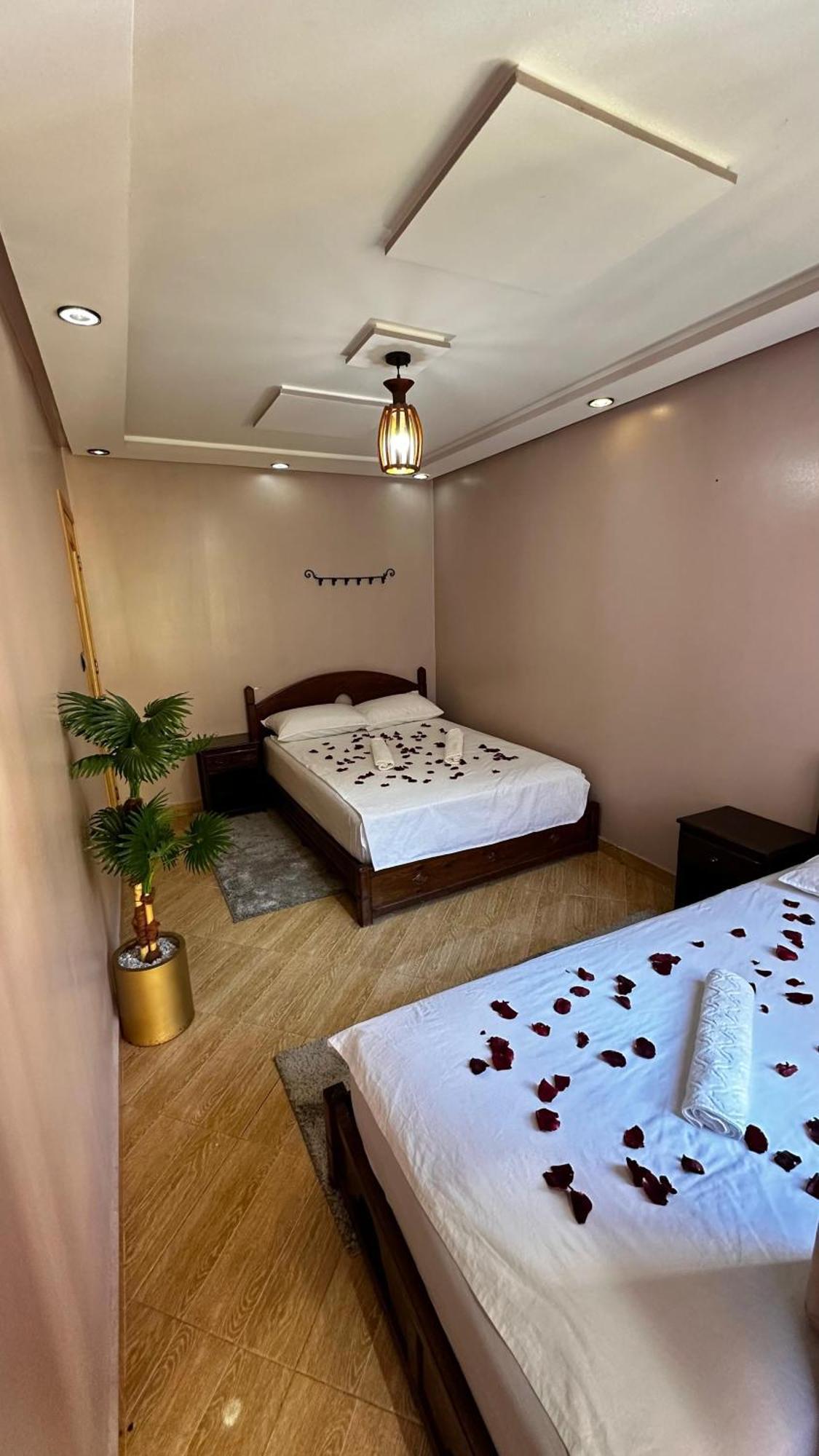 Hotel Nabil Akchour Ngoại thất bức ảnh