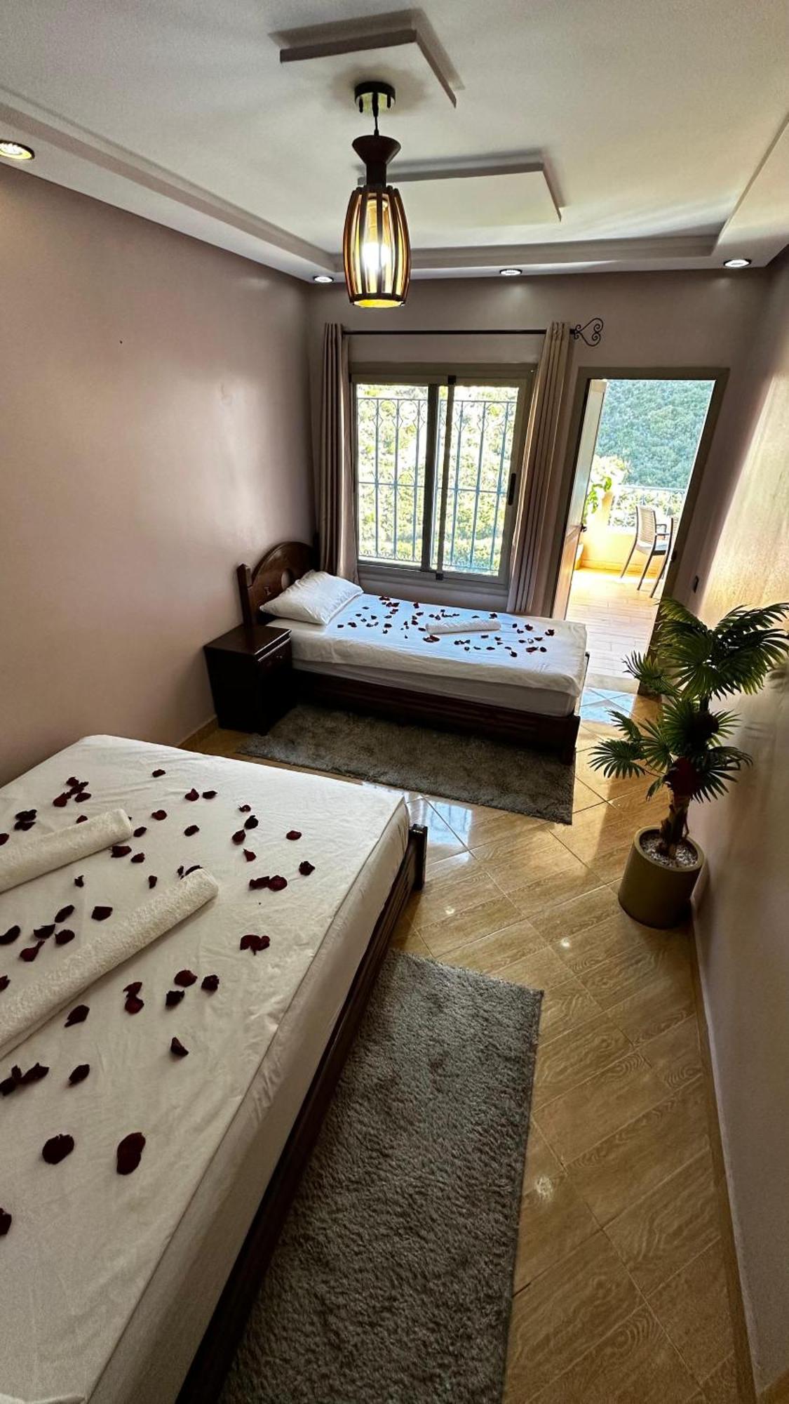 Hotel Nabil Akchour Ngoại thất bức ảnh