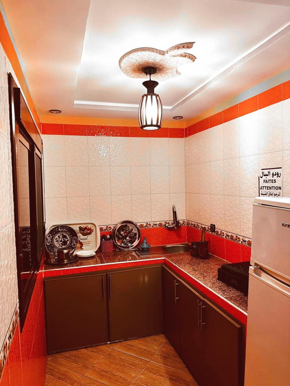 Hotel Nabil Akchour Ngoại thất bức ảnh