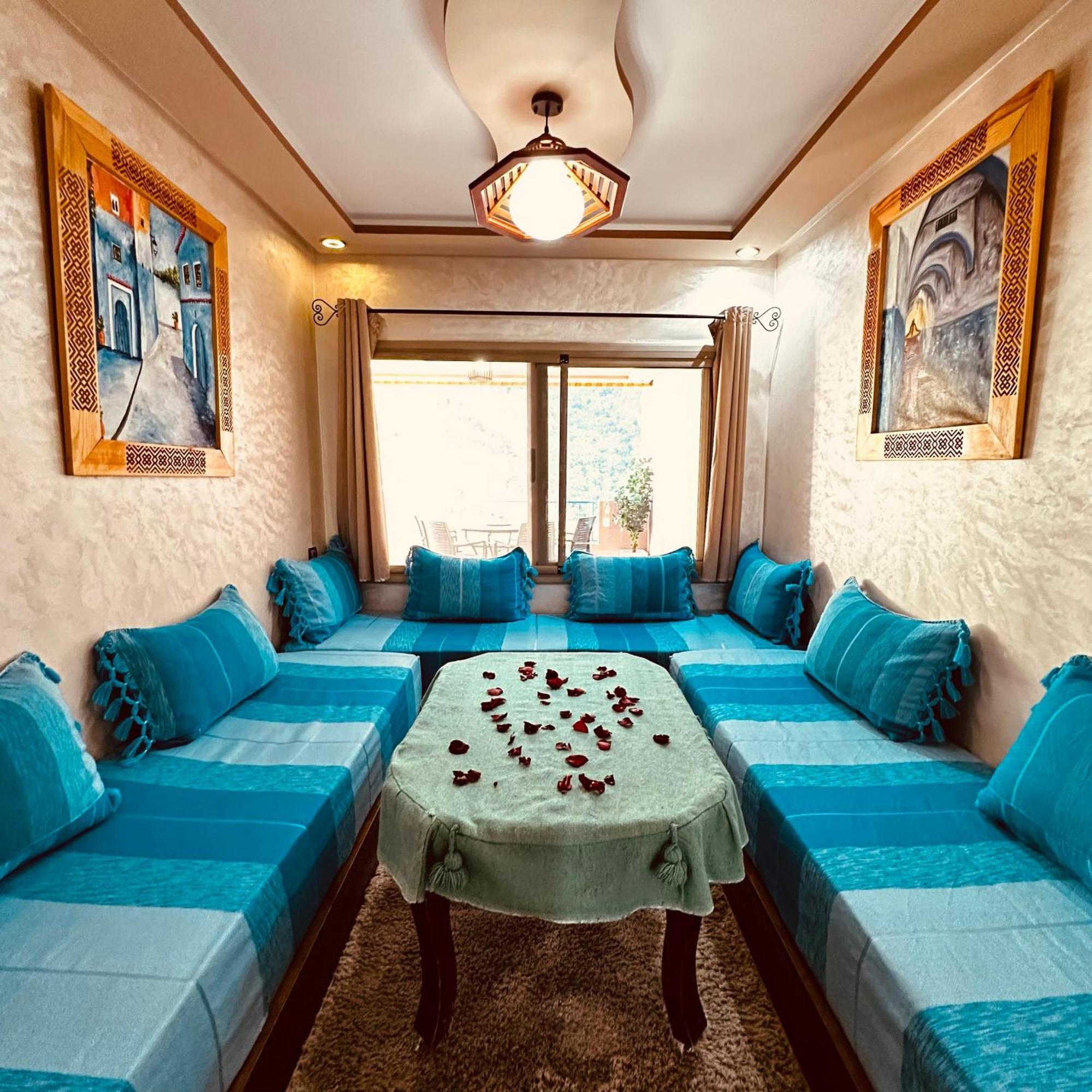 Hotel Nabil Akchour Ngoại thất bức ảnh