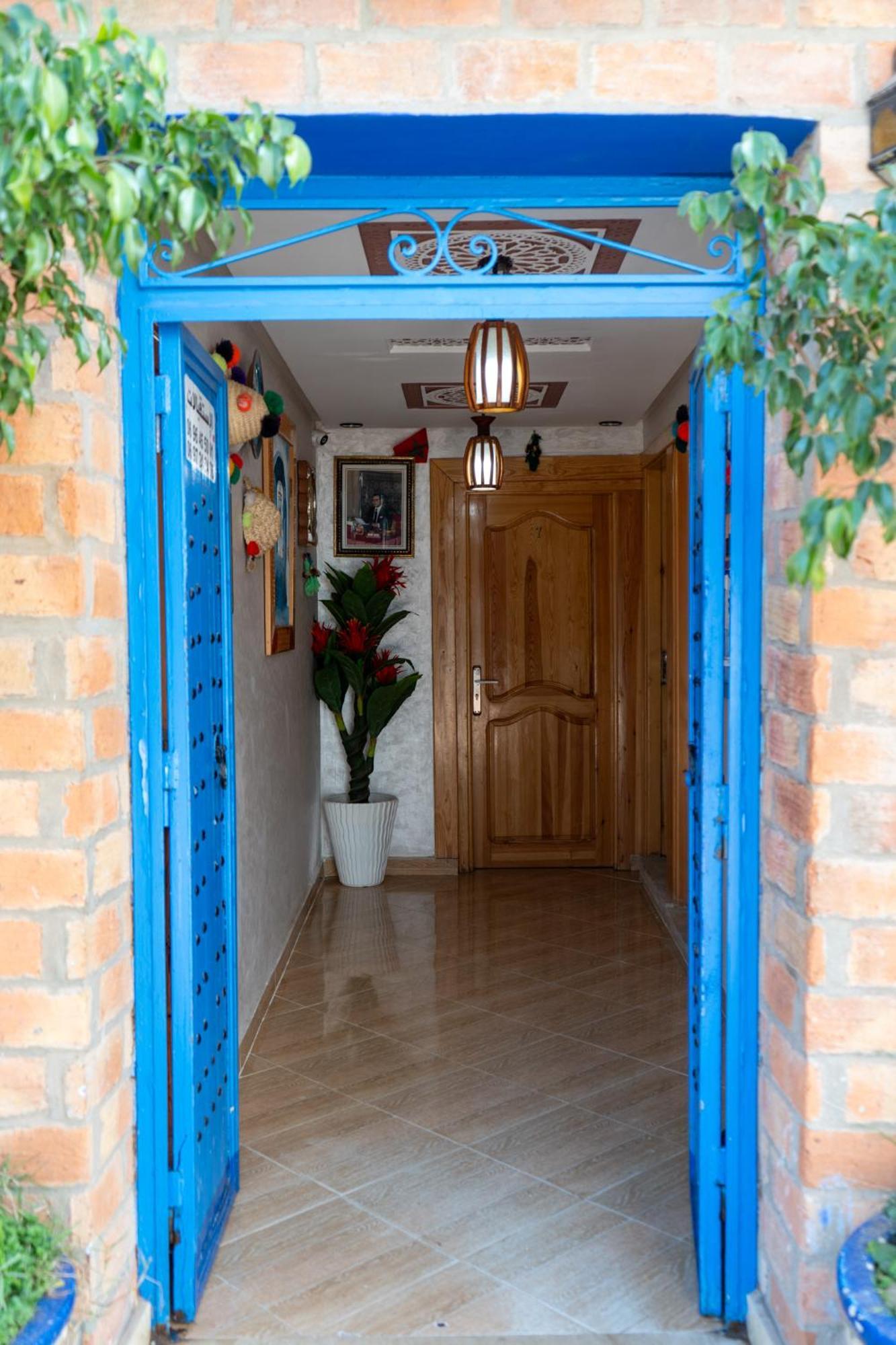 Hotel Nabil Akchour Ngoại thất bức ảnh