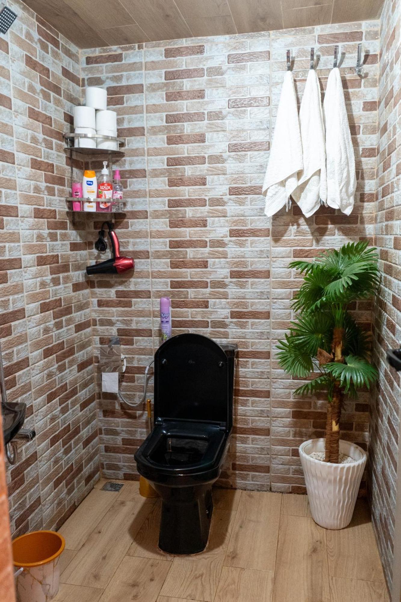 Hotel Nabil Akchour Ngoại thất bức ảnh