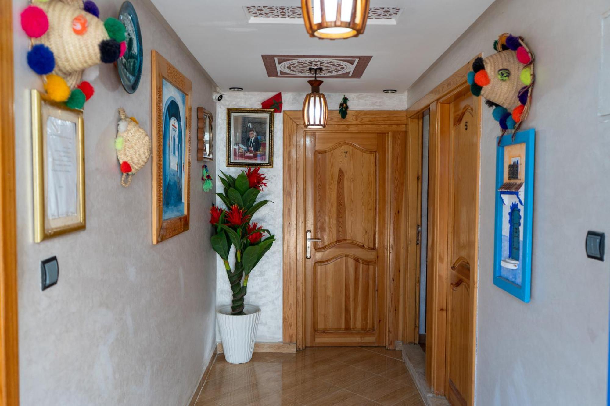 Hotel Nabil Akchour Ngoại thất bức ảnh