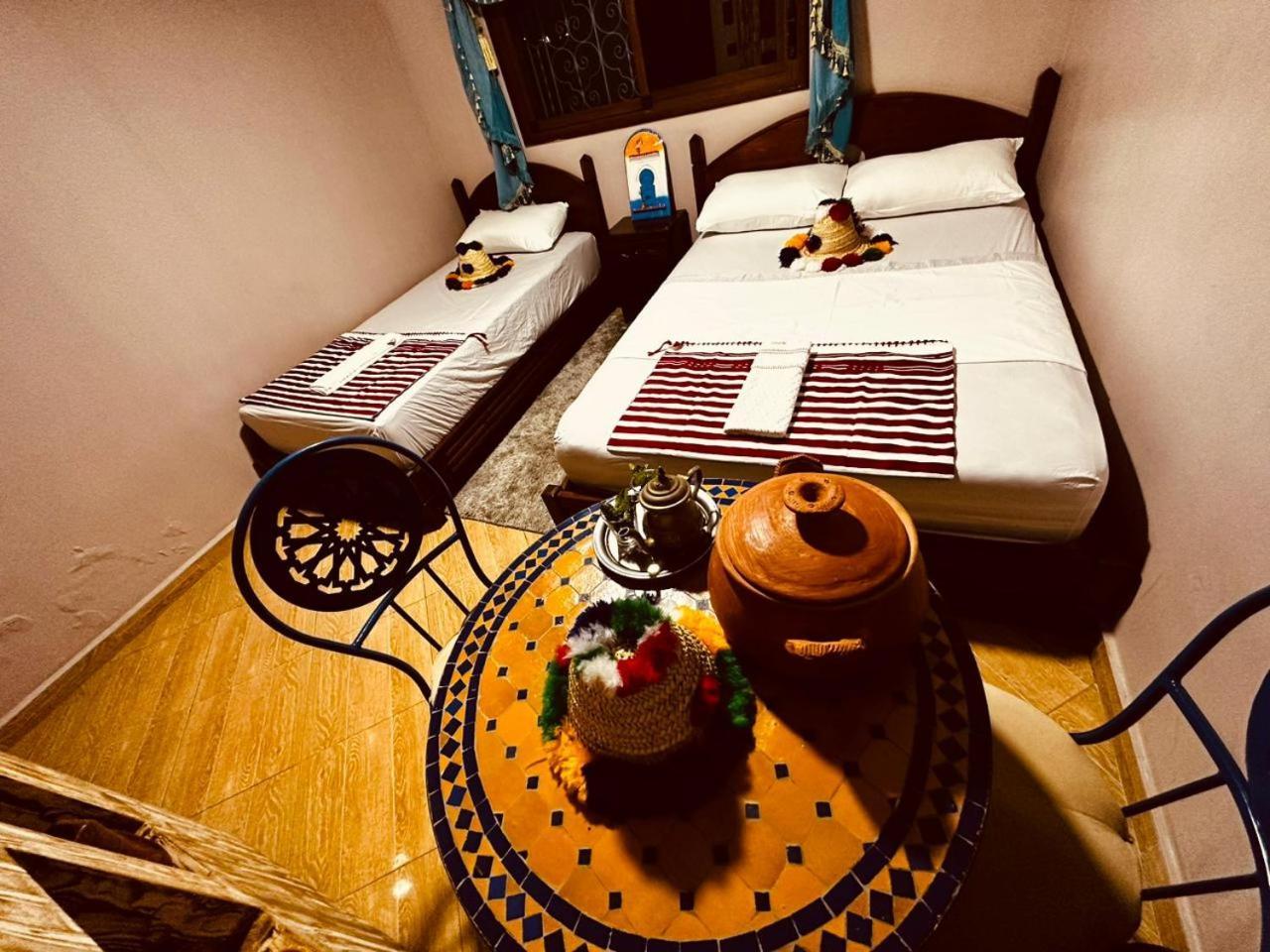 Hotel Nabil Akchour Ngoại thất bức ảnh