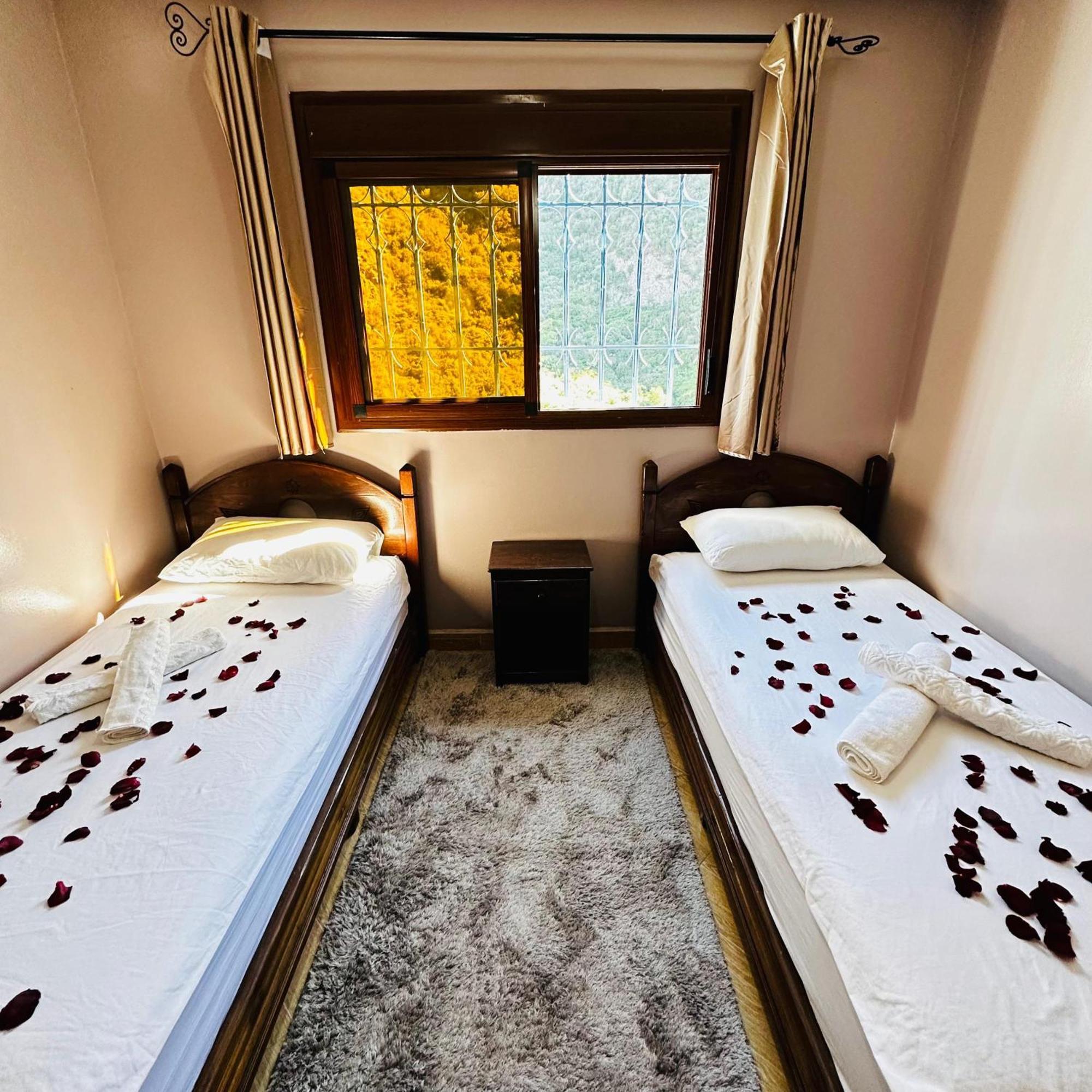 Hotel Nabil Akchour Ngoại thất bức ảnh
