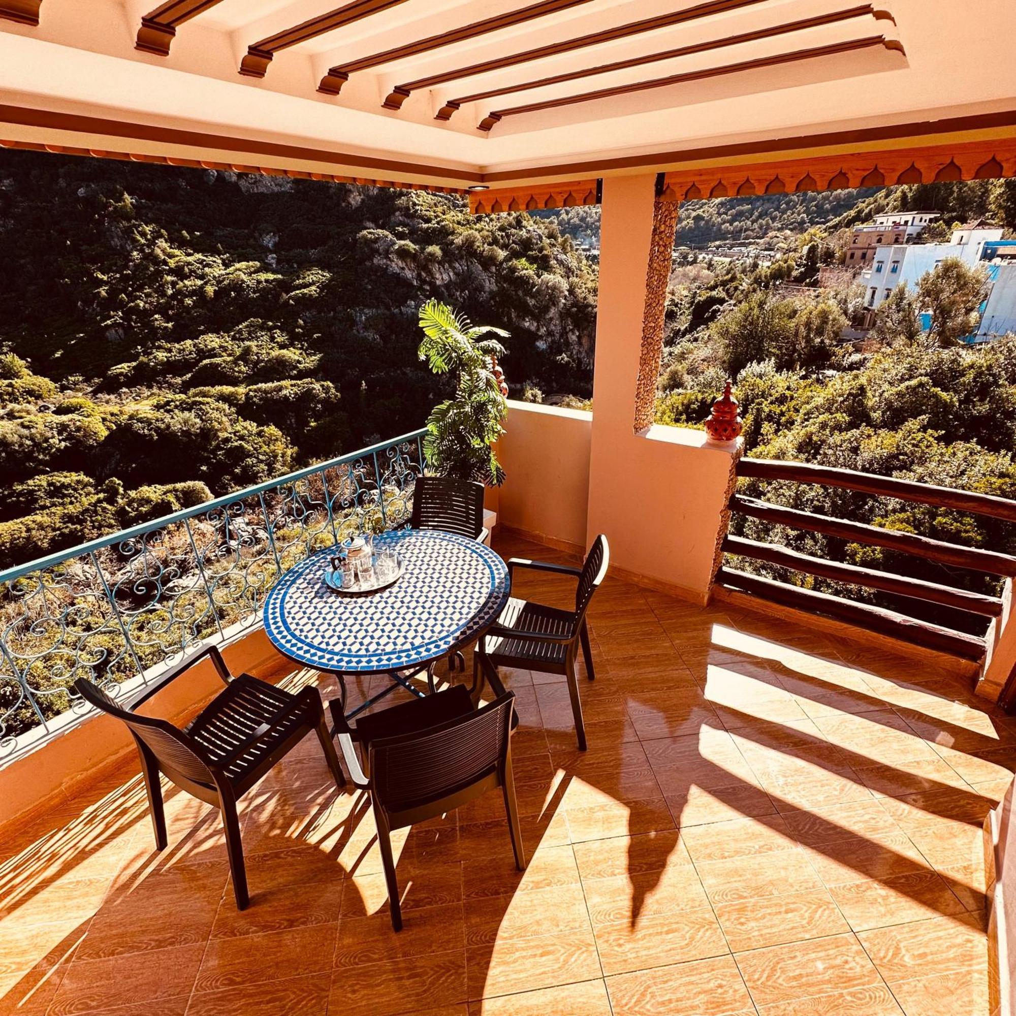 Hotel Nabil Akchour Ngoại thất bức ảnh